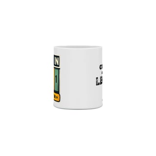 Nome do produto Caneca Made in 1981