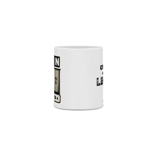Nome do produto Caneca Made in 1977