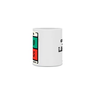 Nome do produto Caneca Made in 2005