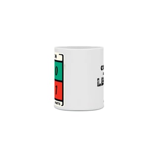 Nome do produto Caneca Made in 2001