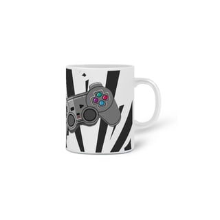 Nome do produto Caneca Game Over