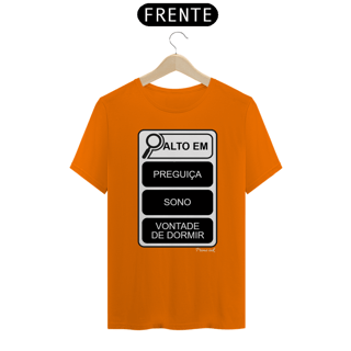 Nome do produto Alto em...(Preguiça,Sono,Vontade de Dormir)