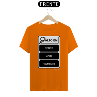 Nome do produto Alto em...(Beber,Cair,Vomitar)