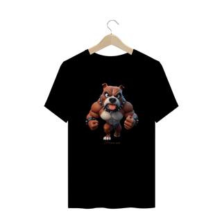 Nome do produto Camisa Plus Size Dog