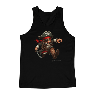 Nome do produto Regata Masc. Classic Pirata