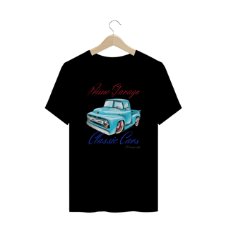 Nome do produto Camisa Plus Size Classic Cars