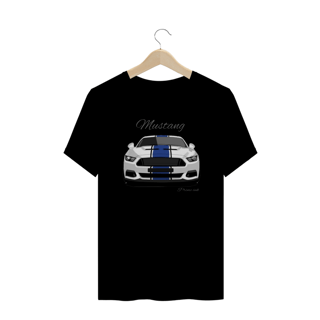 Nome do produto Camisa Plus Size Mustang