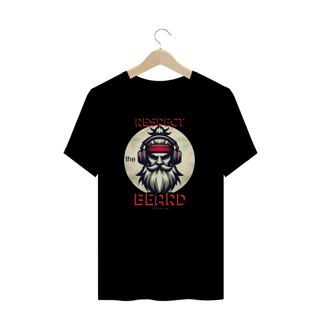 Nome do produto Camisa Plus Size Beard
