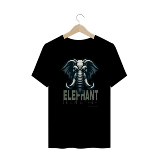 Nome do produto Camisa Plus Size Elephant