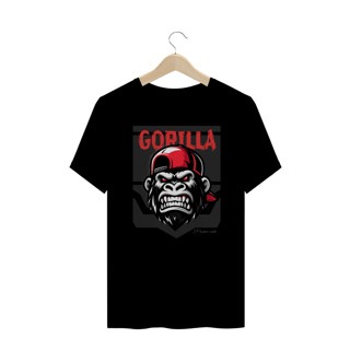Nome do produto Camisa Plus Size Gorilla
