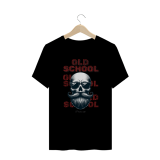 Nome do produto Camisa Plus Size Old School