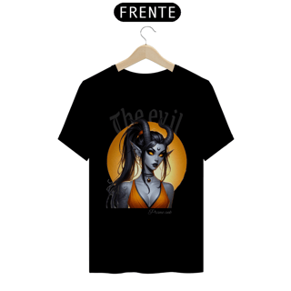 Nome do produto Camisa Prime The Evil