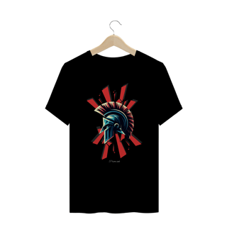 Nome do produto Camisa Plus Size Gladiador II