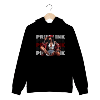 Nome do produto Moletom Canguru Prime Ink