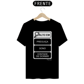 Nome do produto Alto em...(Preguiça,Sono,Vontade de Dormir)