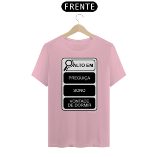 Nome do produto Alto em...(Preguiça,Sono,Vontade de Dormir)