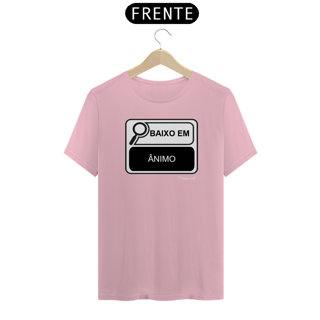 Nome do produto Baixo em...(Ânimo)