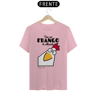 Nome do produto Tem um frango te olhando