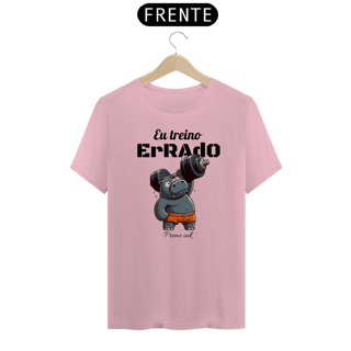 Nome do produto Eu treino errado