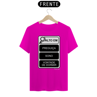 Nome do produto Alto em...(Preguiça,Sono,Vontade de Dormir)