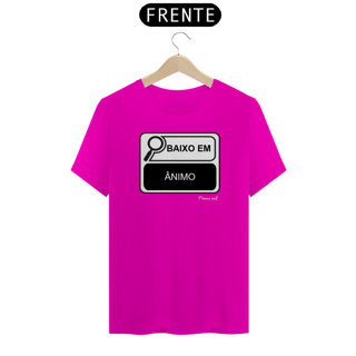 Nome do produto Baixo em...(Ânimo)