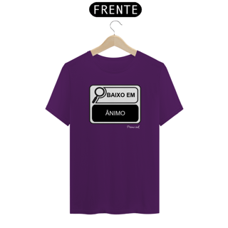 Nome do produto Baixo em...(Ânimo)