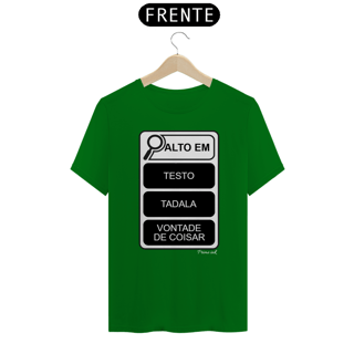 Nome do produto Alto em...( Testo,Tadala,Vontade de coisar)