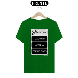 Nome do produto Alto em...(Toalhinha,Luvinha,Treino fofo)