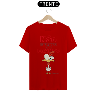 Nome do produto Não Revezo com Frango