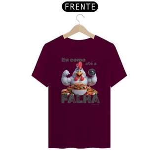 Nome do produto Eu  como até a falha