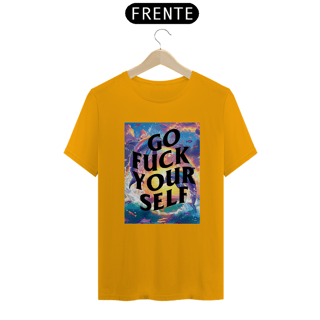 Nome do produto Go F* Your Self