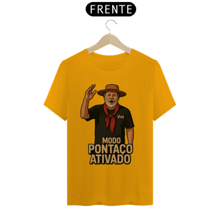 Nome do produto CAMISETA RUBAO - MODO PONTAÇO