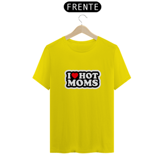 Nome do produto Hot Moms Unissex