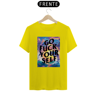 Nome do produto Go F* Your Self