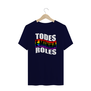 Nome do produto Todes Plus Size