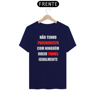 Nome do produto Preconceito não