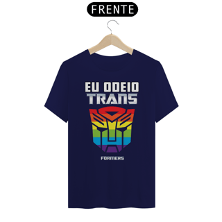 Nome do produto Transformers