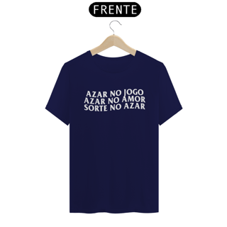 Nome do produto Azar no amor
