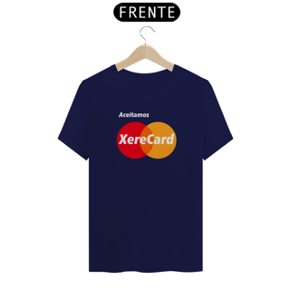 Nome do produto Xerecard