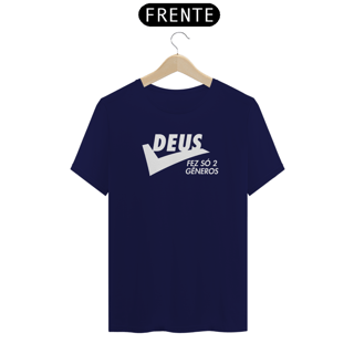 Nome do produto Deus 2 gêneros