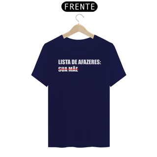 Nome do produto Lista de Afazeres