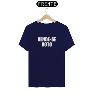 Nome do produto VENDE-SE VOTO