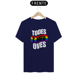 Nome do produto TODES É MEU OVES
