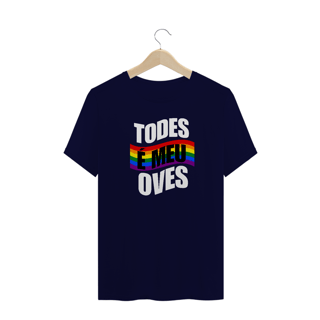 Nome do produto TODES É MEU OVES - PLUS SIZE