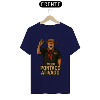 Nome do produto CAMISETA RUBAO - MODO PONTAÇO