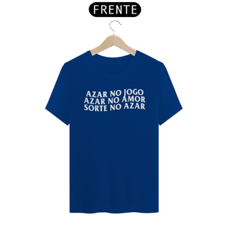 Nome do produto Azar no amor