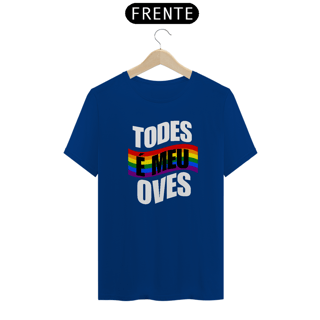 Nome do produto TODES É MEU OVES