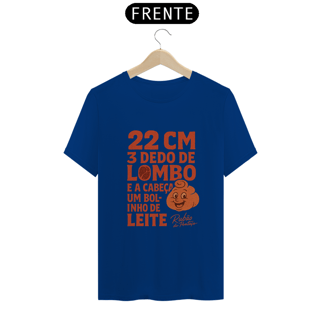 Nome do produto CAMISETA RUBAO - 3 DEDO DE LOMBO