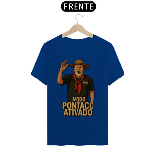 Nome do produto CAMISETA RUBAO - MODO PONTAÇO