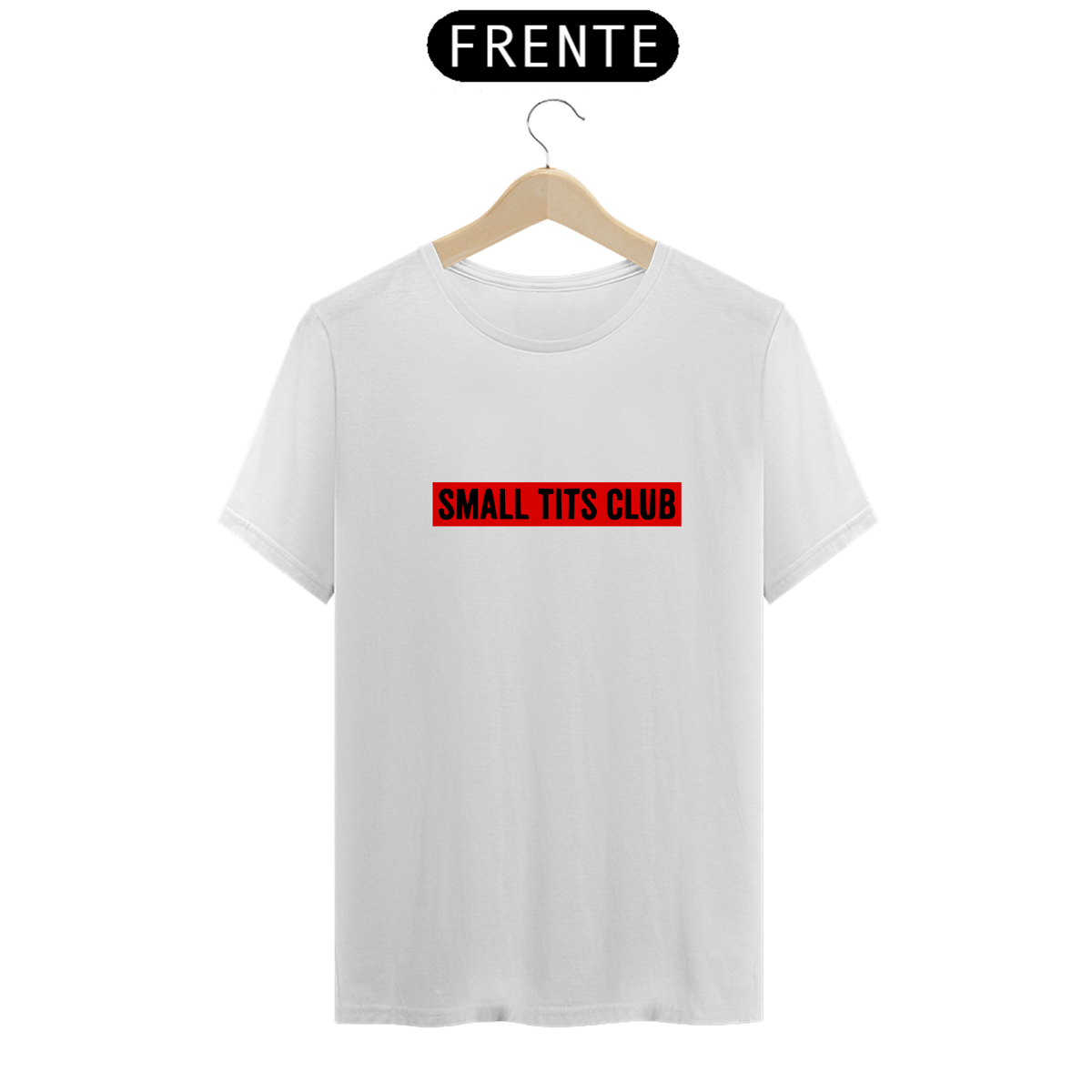 Nome do produto: Small Club Unissex